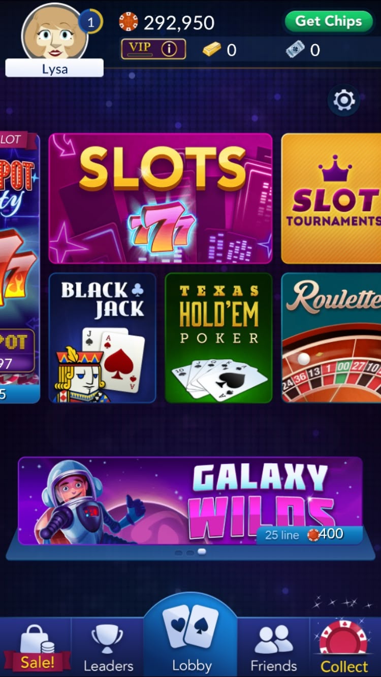 WinningSlots game